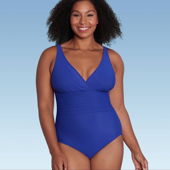 Aqua Green | Swim | Aqua Green Womens One Piece Swimsuit Swimwear Bur Burgundy 64caaf0970c31550b515ee6d